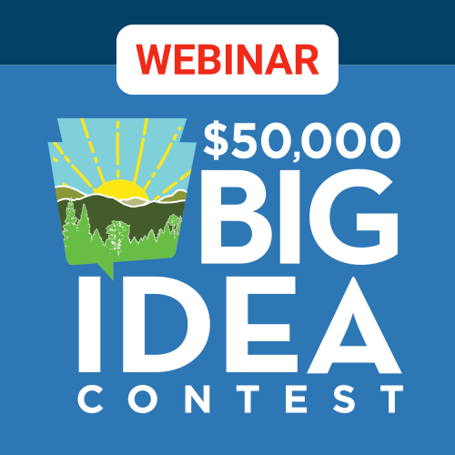Big Idea Contest Webinar